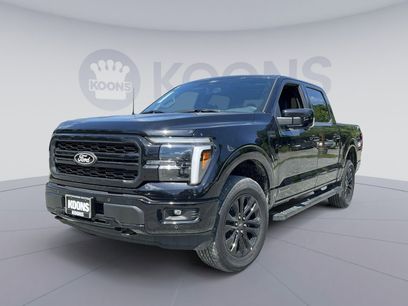 New 2025 Ford F150 Lariat w/ Equipment Group 501A Mid
