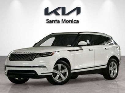 Used 2020 Land Rover Range Rover Velar S