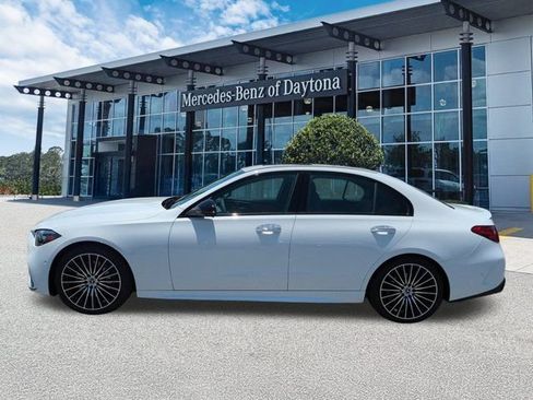 Used 2025 Mercedes-Benz C 300 Sedan image 7