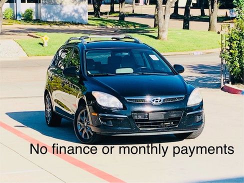 Used 2012 Hyundai Elantra GLS 4dr Wagon w/ Preferred Pkg image 1