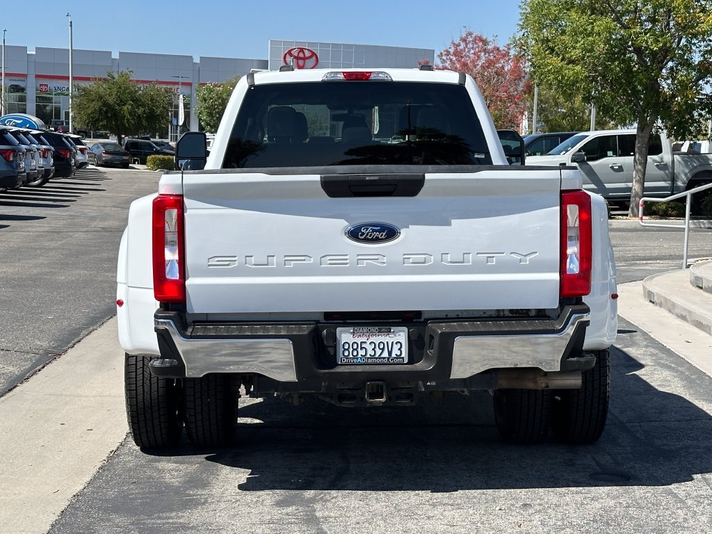 Used 2024 Ford F350 XLT AWD/4WD image 6
