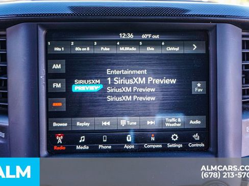 Used 2021 RAM 1500 Rebel w/ Rebel Level 1 Equipment Group image 37