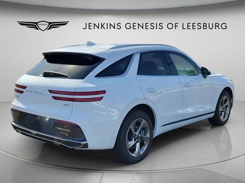 New 2026 Genesis GV70 2.5T Select AWD/4WD image 4