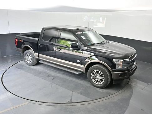 Used 2019 Ford F150 King Ranch AWD/4WD image 56