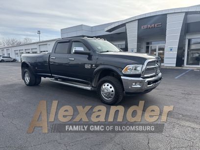 Used 2016 RAM 3500 Laramie Longhorn