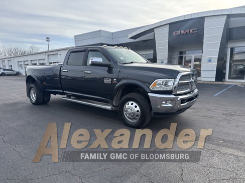 Used 2016 RAM 3500 Laramie Longhorn image 1