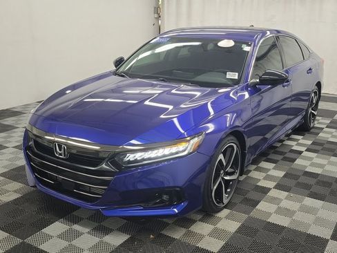 Used 2022 Honda Accord Sport Special Edition image 3