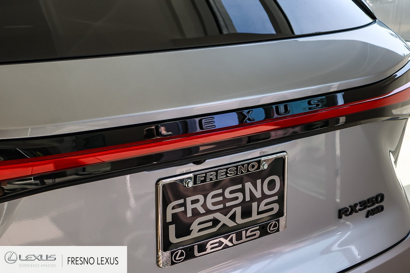 New 2026 Lexus RX 350 Premium w/ Convenience Package AWD/4WD image 6