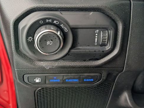 Certified 2025 Jeep Wrangler Unlimited Sport S 4xe AWD/4WD image 13