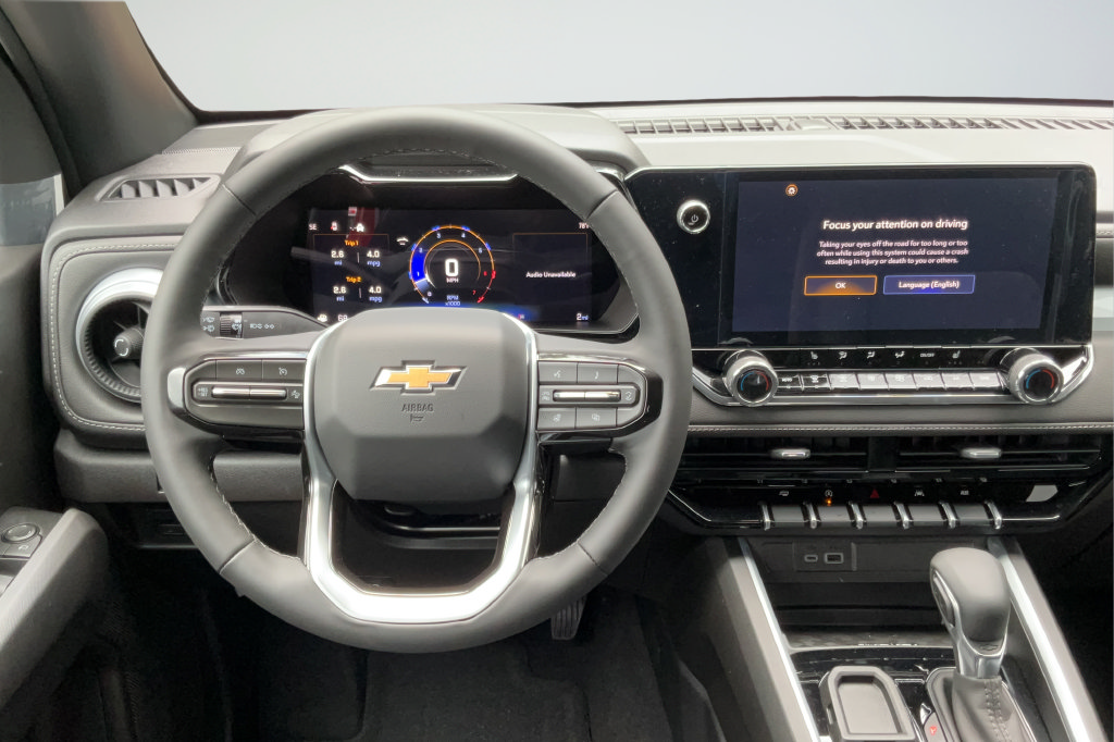 New 2026 Chevrolet Colorado LT w/ LT Convenience Package RWD image 11