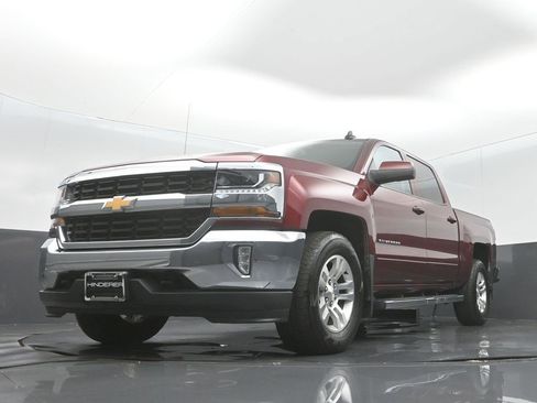 Used 2016 Chevrolet Silverado 1500 LT w/ All Star Edition image 8