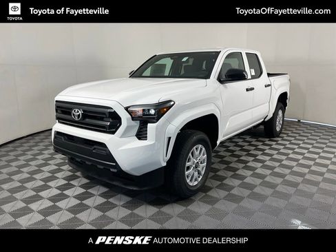 New 2026 Toyota Tacoma SR image 1