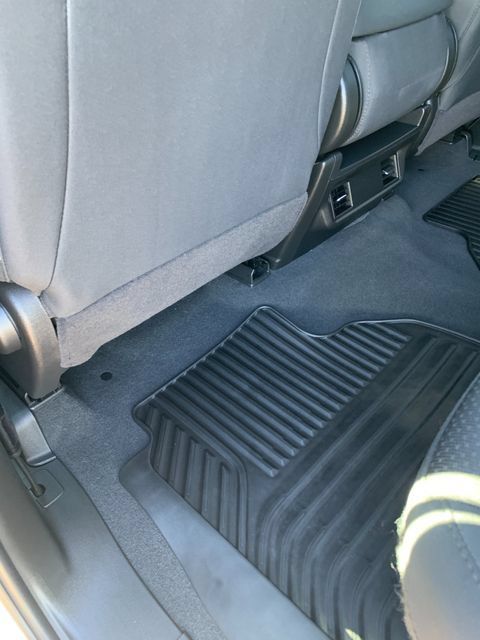 Used 2026 GMC Sierra 1500 Pro w/ Graphite Edition RWD image 18