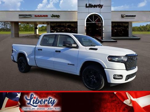 Used 2025 RAM 1500 Big Horn image 1