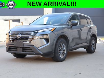 Used 2024 Nissan Rogue S