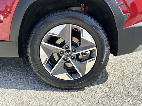 Used 2025 Hyundai Tucson SEL AWD/4WD image 18