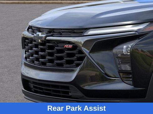 New 2026 Chevrolet Trax RS image 14