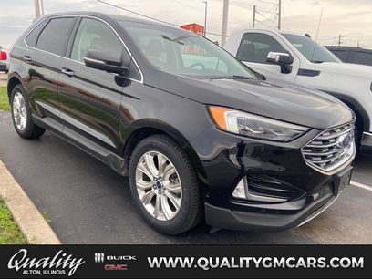 Used 2020 Ford Edge Titanium w/ Equipment Group 301A