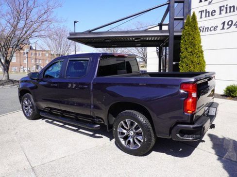 Used 2022 Chevrolet Silverado 1500 RST w/ All Star Edition Plus image 8