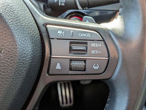 Certified 2025 Honda Accord Sport image 16