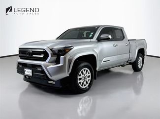 Used 2024 Toyota Tacoma SR5 AWD/4WD video 1