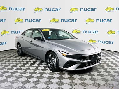 Certified 2025 Hyundai Elantra Sport