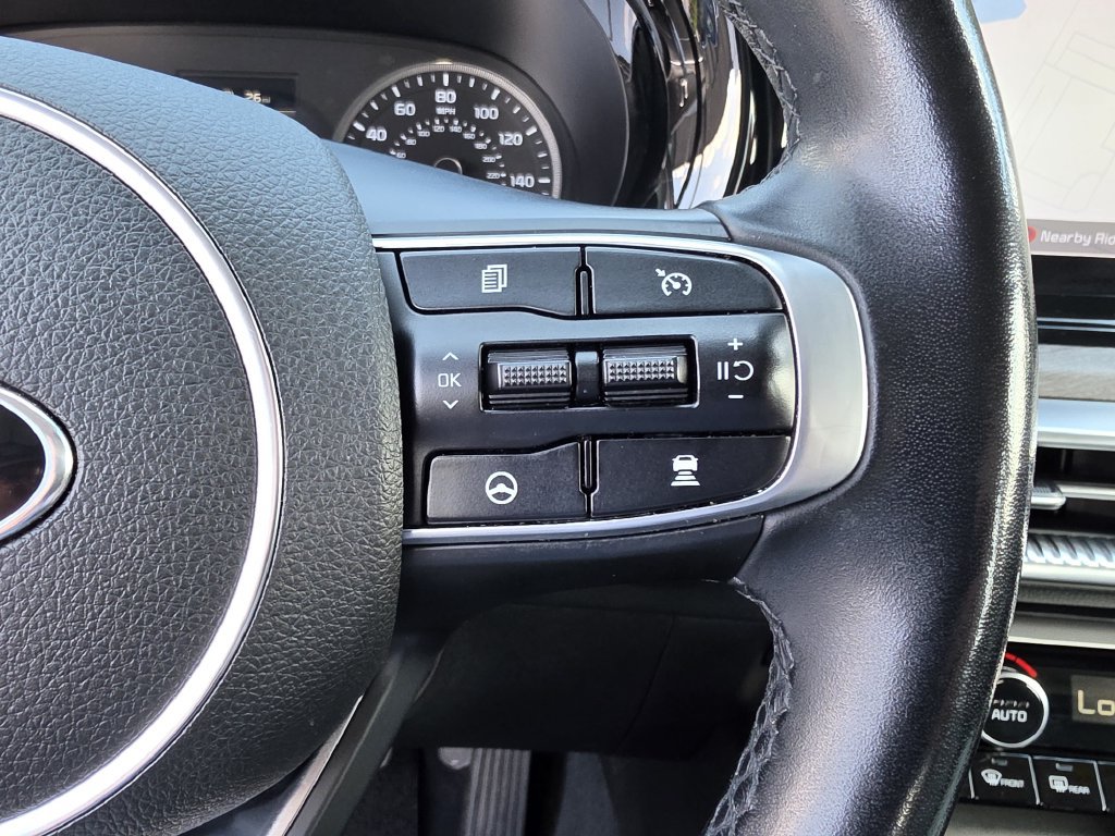Used 2021 Kia K5 EX w/ EX Premium Package FWD image 28