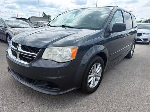 Used 2014 Dodge Grand Caravan SXT FWD image 1