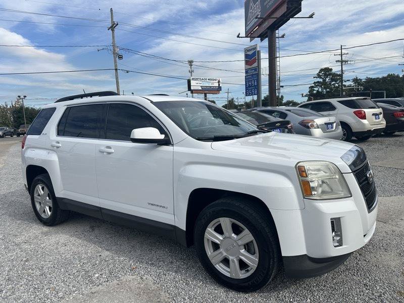 Used 2014 GMC Terrain SLE FWD image 5