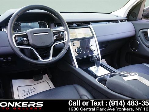 Used 2022 Land Rover Discovery Sport S image 24