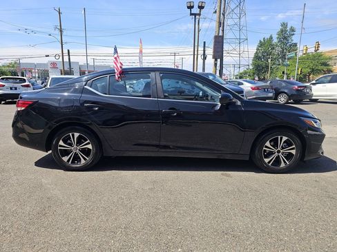 Used 2021 Nissan Sentra SV FWD image 4