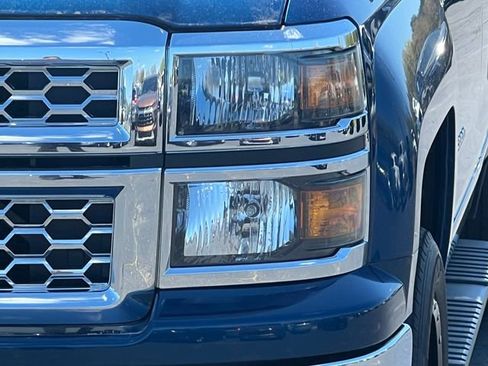 Used 2015 Chevrolet Silverado 1500 LT w/ All Star Edition AWD/4WD image 32