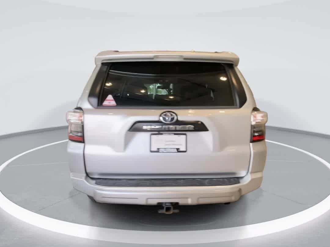 Used 2021 Toyota 4Runner TRD Off-Road Premium AWD/4WD image 7