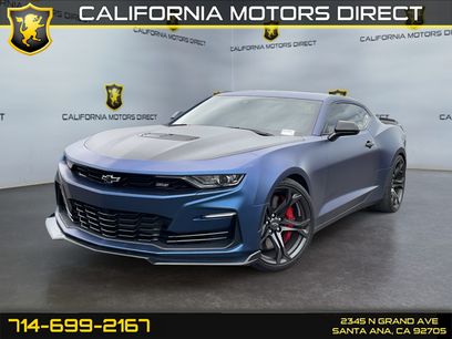 Used 2022 Chevrolet Camaro SS