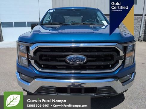 Certified 2023 Ford F150 XLT w/ Trailer Tow Package AWD/4WD image 10
