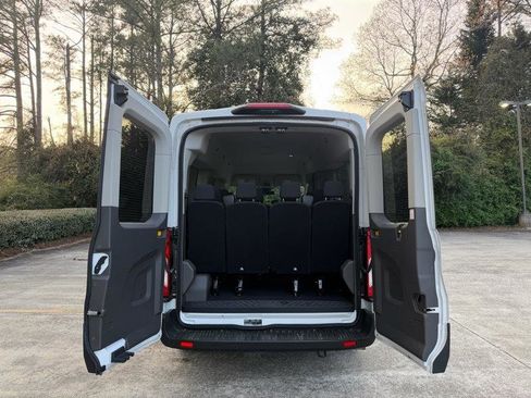 Used 2024 Ford Transit 350 XLT image 7