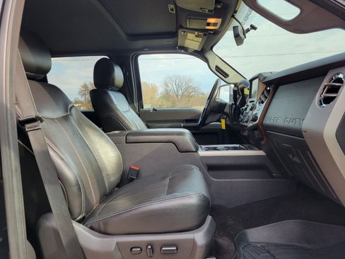 Used 2013 Ford F350 Lariat w/ Lariat Ultimate Pkg image 11