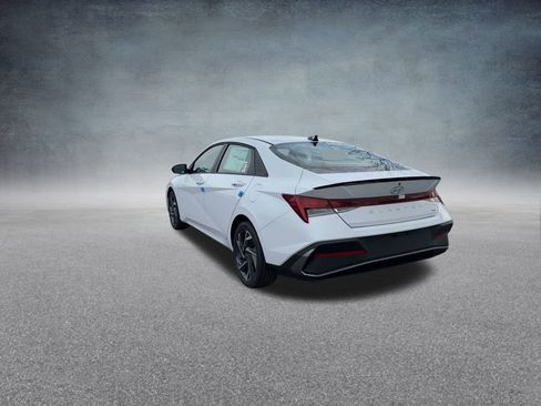 Certified 2025 Hyundai Elantra SEL image 41