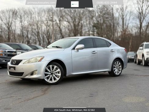 Used 2007 Lexus IS 250 AWD image 1