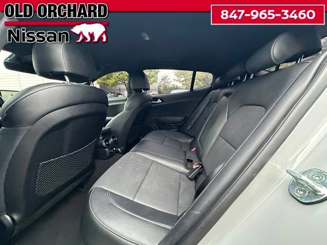 Used 2022 Kia Stinger GT-Line AWD/4WD image 14