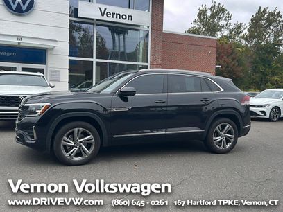 Used 2024 Volkswagen Atlas Cross Sport SEL R-Line
