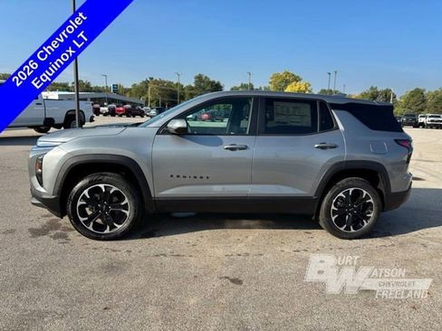 New 2026 Chevrolet Equinox LT w/ Convenience Package II image 2