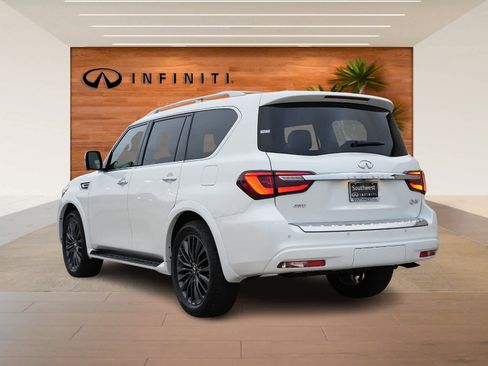 Certified 2024 INFINITI QX80 Sensory w/ Cargo Package image 5