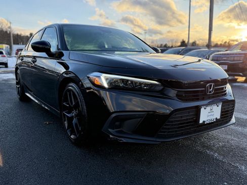 Certified 2023 Honda Civic Sport image 3