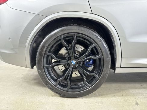 Used 2021 BMW X3 M w/ Competition Package AWD/4WD image 16