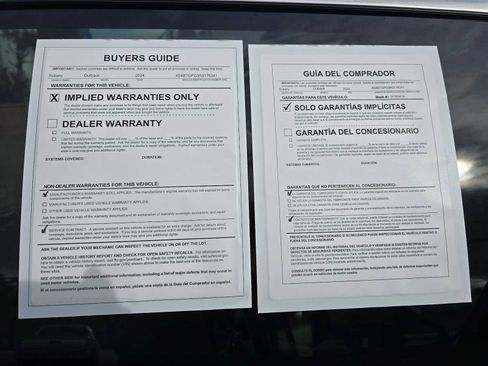 Used 2024 Subaru Outback Touring XT image 10