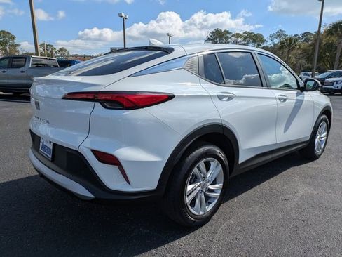 New 2026 Buick Envista Preferred w/ Convenience I Package image 4