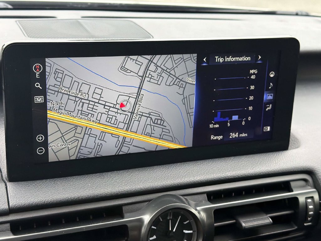 Used 2023 Lexus IS 350 F Sport w/ Navigation Package RWD image 15