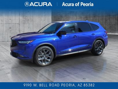 Used 2022 Acura MDX A-Spec