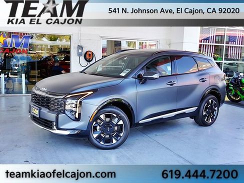 New 2026 Kia Sportage SX Prestige AWD/4WD image 1